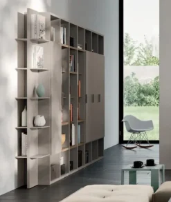 Mobile soggiorno modello Day 16 di Orme a PREZZI OUTLET