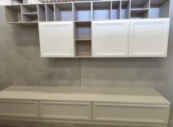 Mobile soggiorno modello Jazz di Gierre mobili a PREZZI OUTLET