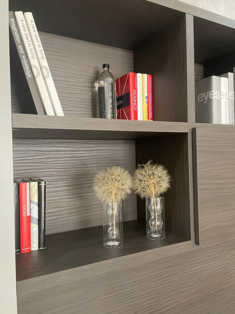 Mobile soggiorno modello Parete attrezzata homy santalucia di Santalucia scontato -41%