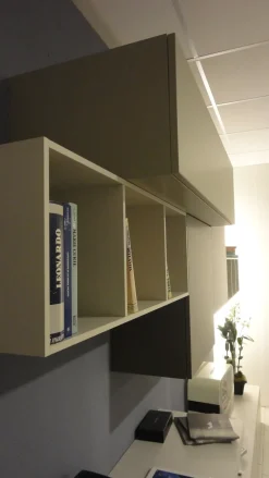 Mobile soggiorno modello Globo / vega di Mobil spa a PREZZI OUTLET