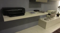 Mobile soggiorno modello Globo / vega di Mobil spa a PREZZI OUTLET