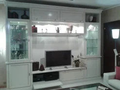 Mobile soggiorno modello Prestige mobile boiserie di Prestige a PREZZI OUTLET