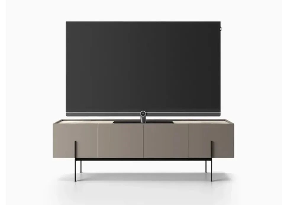 Mobile soggiorno modello Anthemis di Santalucia in Offerta Outlet