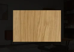 Mobile soggiorno modello Anthemis di Santalucia in Offerta Outlet