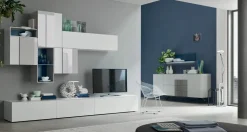 Mobile soggiorno modello Sa 1560 di Maronese acf scontato -47%