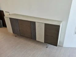 Mobile soggiorno modello Inclinart di Presotto in Offerta Outlet