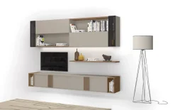 Mobile soggiorno modello Riga day 06  di Collezione esclusiva scontato -50%