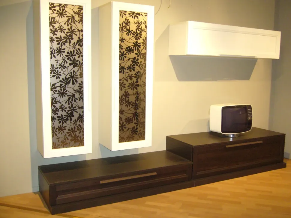 Mobile soggiorno modello Panca di Collezione esclusiva a PREZZI OUTLET