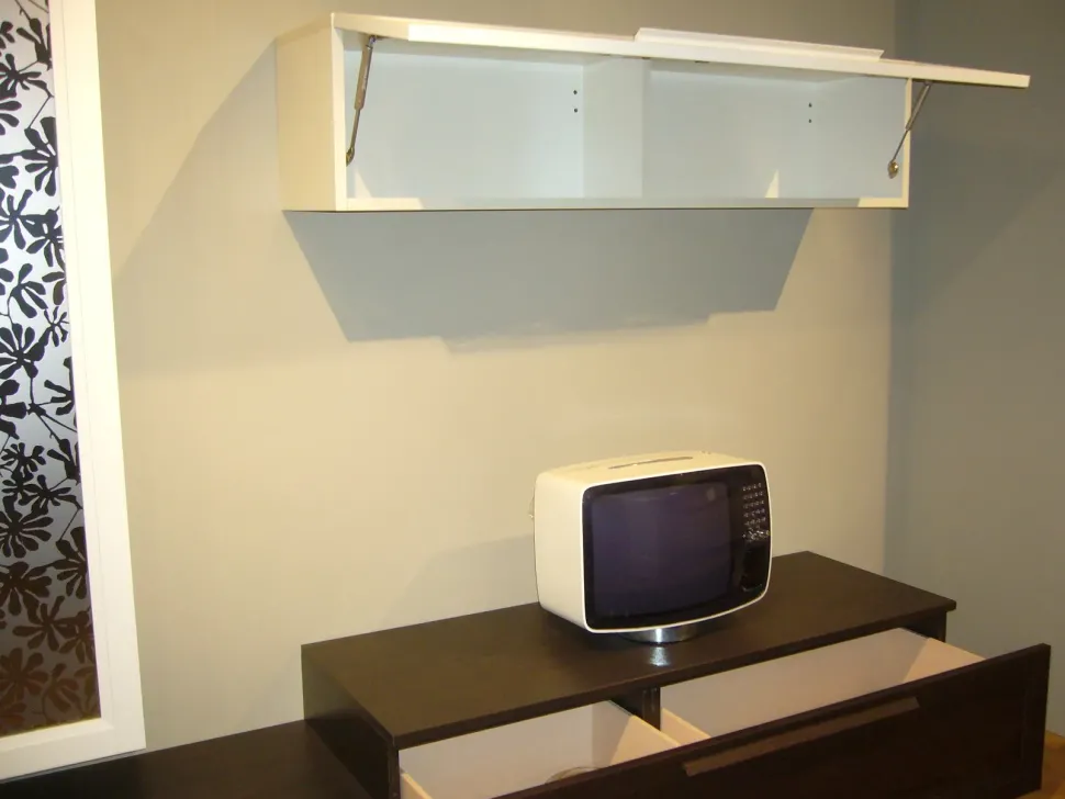 Mobile soggiorno modello Panca di Collezione esclusiva a PREZZI OUTLET