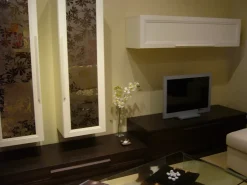 Mobile soggiorno modello Panca di Collezione esclusiva a PREZZI OUTLET