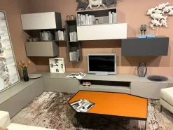 Mobile soggiorno modello Cinquanta3 di Cinquanta3 scontato -40%