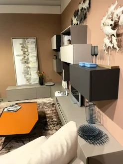 Mobile soggiorno modello Cinquanta3 di Cinquanta3 scontato -40%