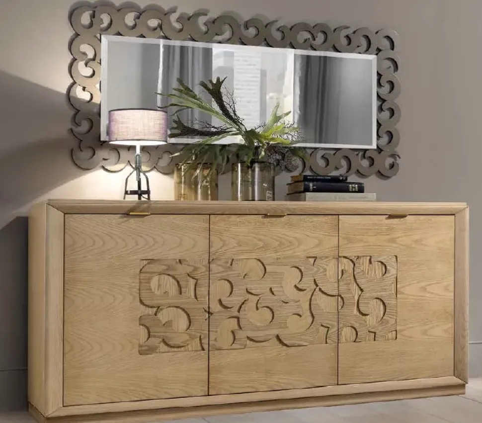 Mobile soggiorno modello Madia eva di Artigianale a prezzo scontato