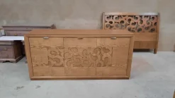 Mobile soggiorno modello Madia eva di Artigianale a prezzo scontato