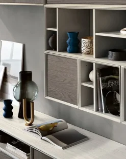 Mobile soggiorno modello Spezie  di Le fablier a PREZZI OUTLET