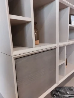 Mobile soggiorno modello Spezie  di Le fablier a PREZZI OUTLET