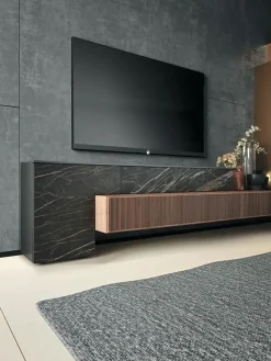 Mobile soggiorno modello Horizon di Mobilgam scontato -18%