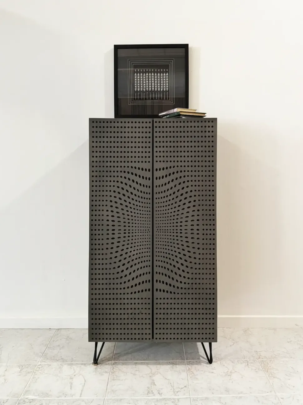 Mobile soggiorno modello Ela di Stones a PREZZI OUTLET