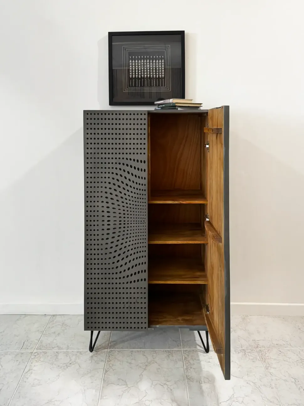 Mobile soggiorno modello Ela di Stones a PREZZI OUTLET