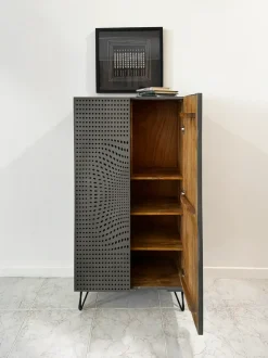 Mobile soggiorno modello Ela di Stones a PREZZI OUTLET