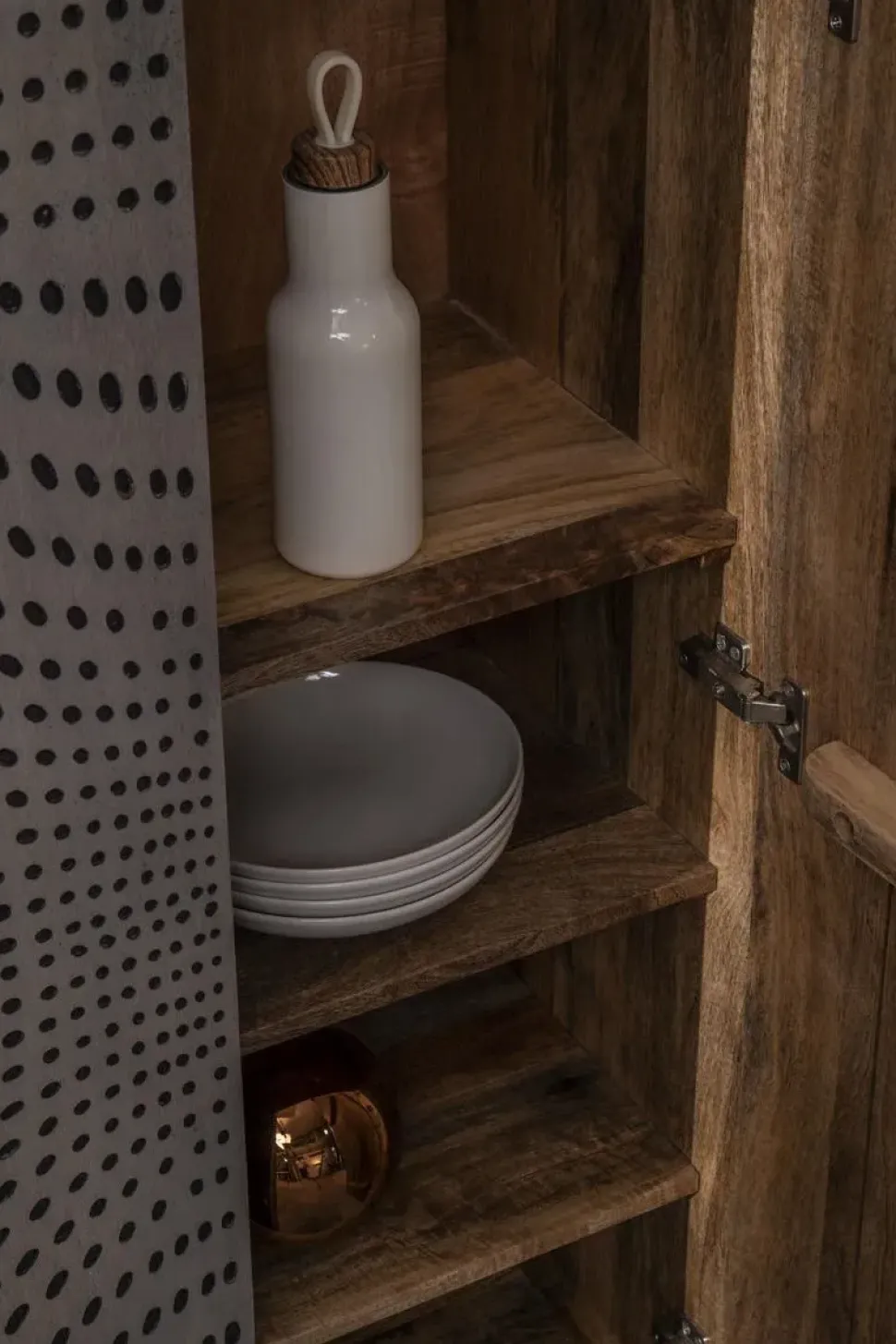 Mobile soggiorno modello Ela di Stones a PREZZI OUTLET