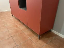 Mobile soggiorno modello Mod delta di Colombini casa a prezzo scontato