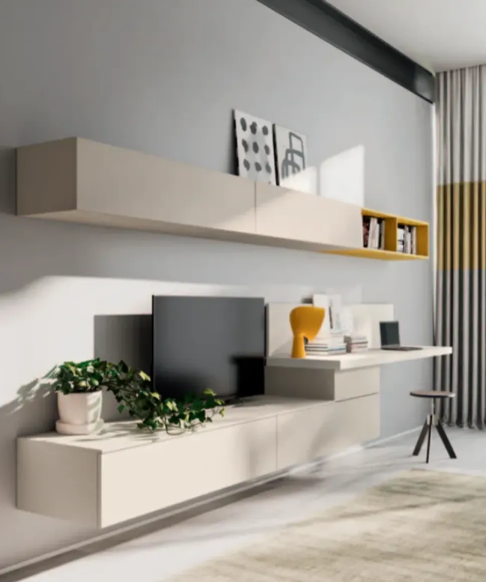 Mobile soggiorno Orme Day 07 light a prezzi scontati!