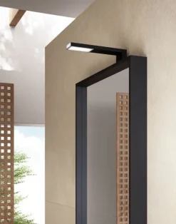 Mobili arredo bagno sospesi Compab Tabula tb10, eleganti e convenienti.