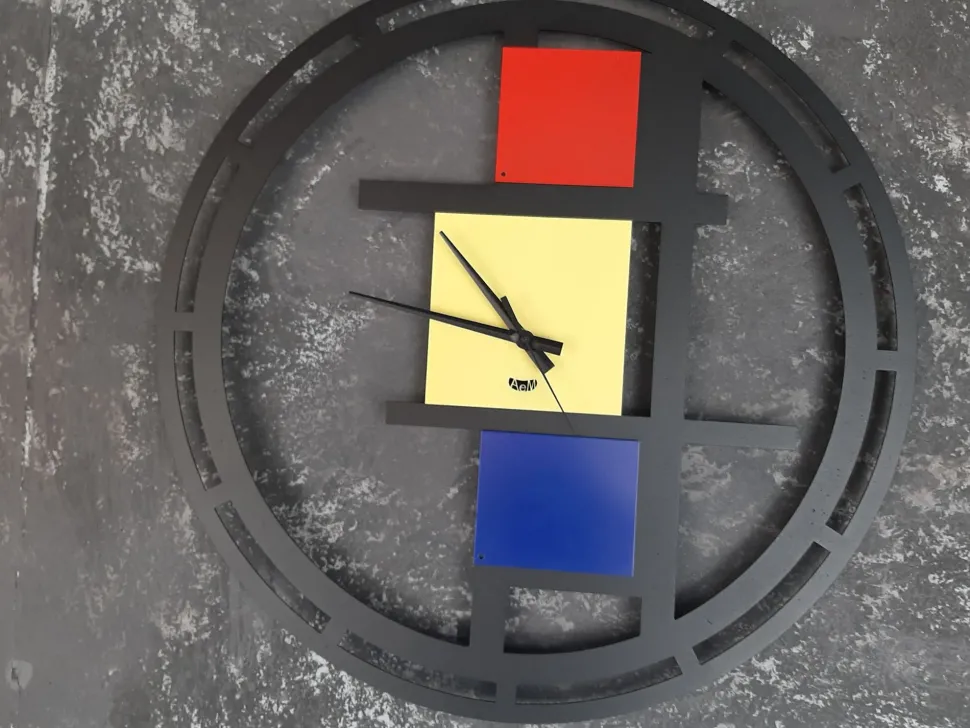 Mondrian 50 Artigianale in stile moderno a prezzo ribassato