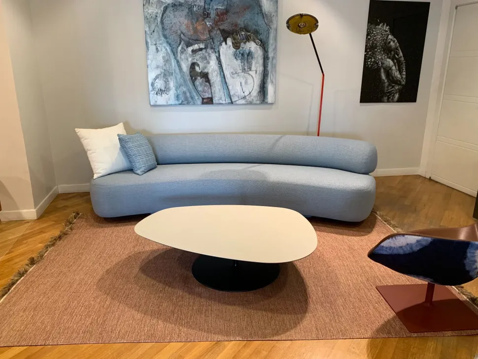 Moroso Himalayan Rug: tappeto rettangolare moderno a prezzo scontato.
