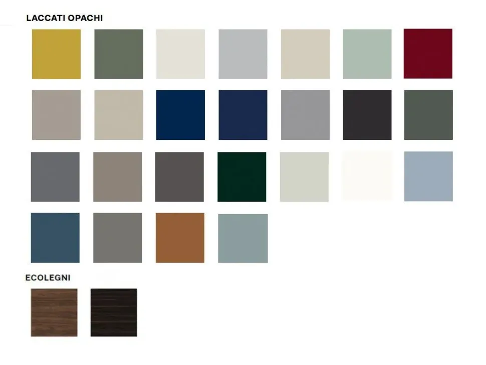 Novamobili: Madia Stripe 3 ante in Offerta Outlet! Design unico!