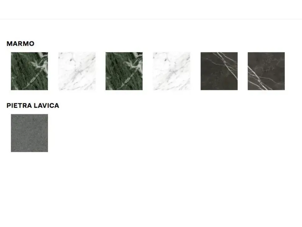 Novamobili: Madia Stripe 3 ante in Offerta Outlet! Design unico!