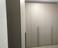 OFFERTA armadiatura ad angolo TAG Misura 280x235cm