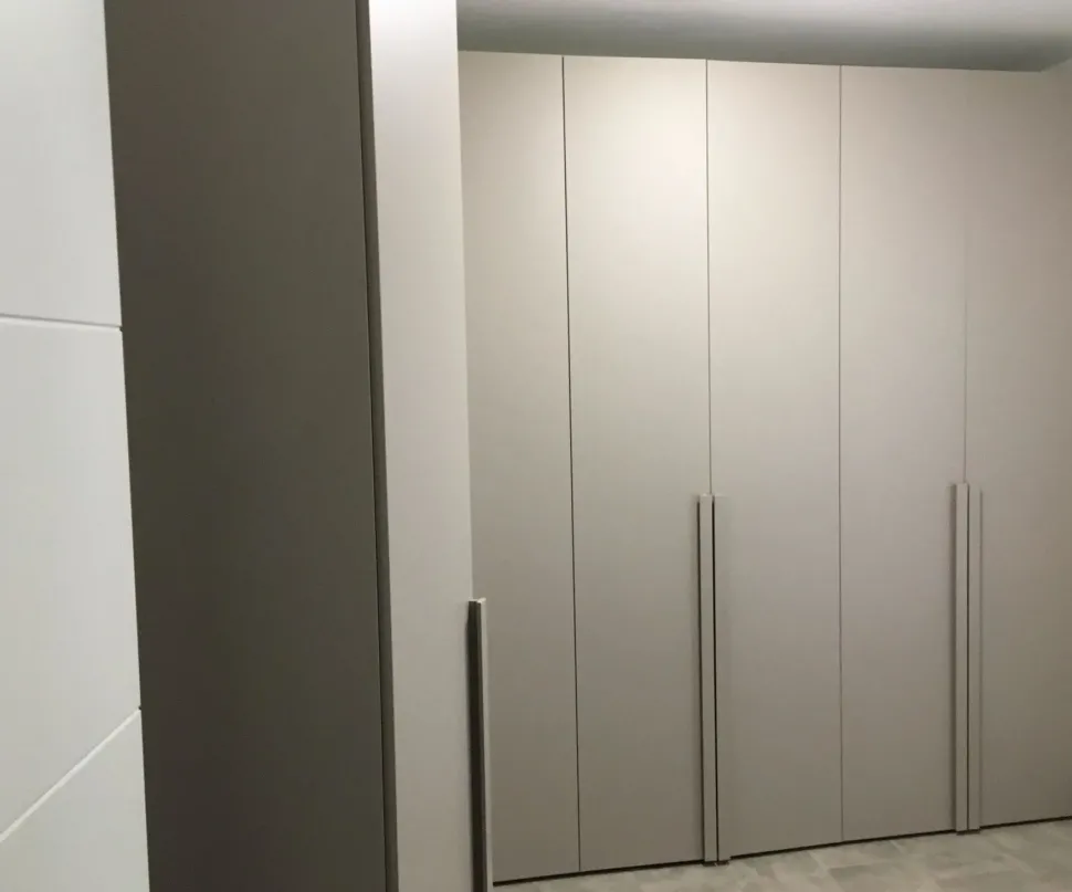 OFFERTA armadiatura ad angolo TAG Misura 280x235cm