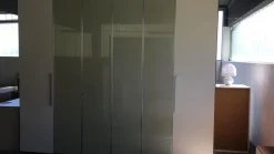 OFFERTA camera matrimoniale ERIKA di CUCINE STORE completa di RETE E MATERASSO MEMORY