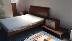 OFFERTA camera matrimoniale ERIKA di CUCINE STORE completa di RETE E MATERASSO MEMORY