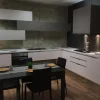 OFFERTA cucina ad angolo (MISURA 330X270cm) ASTRA CUCINE mod SP22