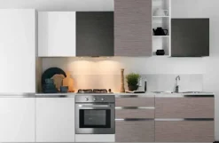 OFFERTA cucina lineare IRIS di CUCINESTORE (misura 330cm)