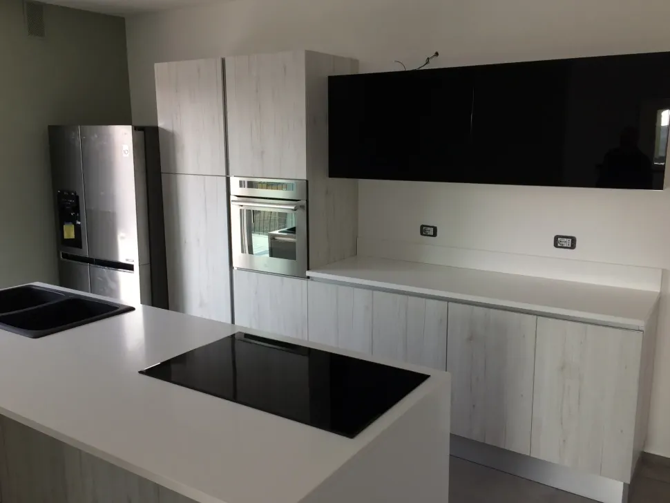 OFFERTA cucina mod VINTAGE di CUCINE STORE (misura 300cm)