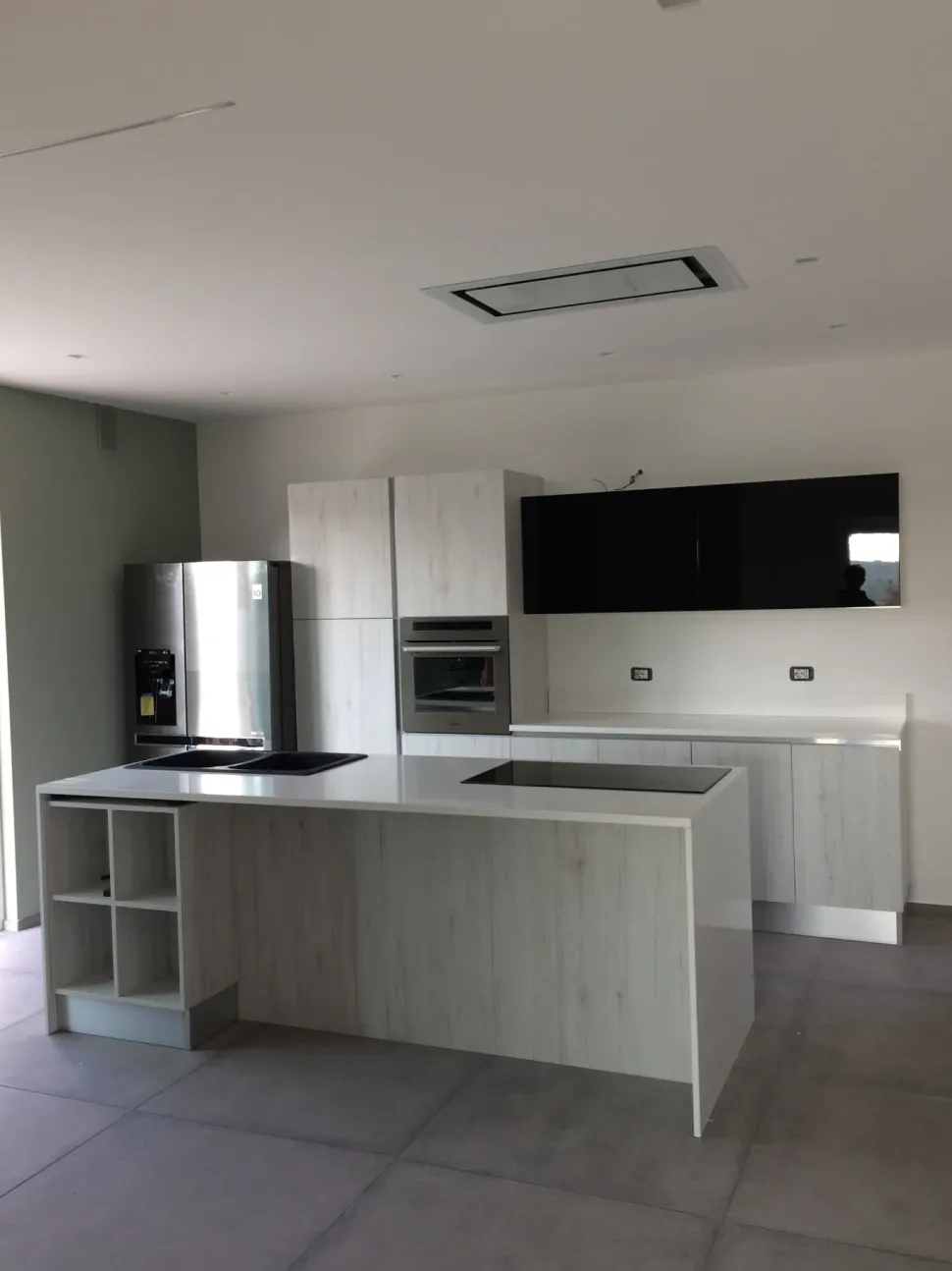 OFFERTA cucina mod VINTAGE di CUCINE STORE (misura 300cm)