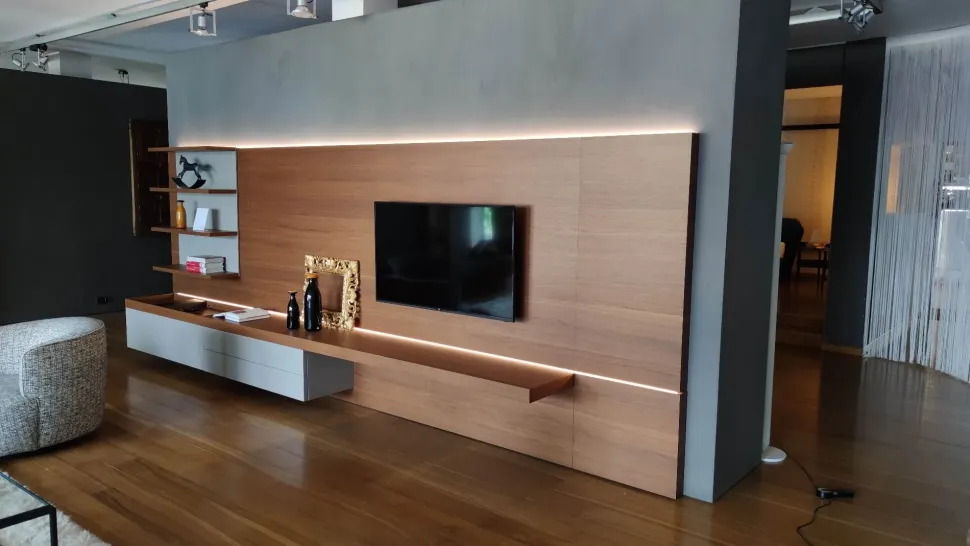 Offerta: Libreria Grid Molteni&C, stile moderno. Acquista ora!