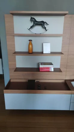 Offerta: Libreria Grid Molteni&C, stile moderno. Acquista ora!