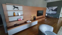 Offerta: Libreria Grid Molteni&C, stile moderno. Acquista ora!