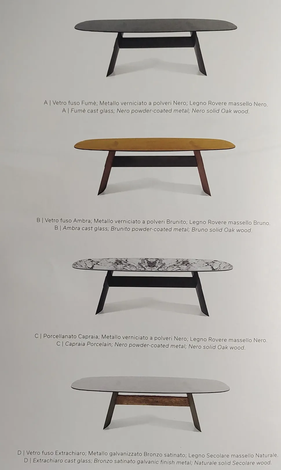 Offerta Outlet -28%: Tavolo Wave Artigianale! Scoprilo ora!