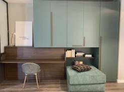 Offerta Outlet: Cameretta Nikai Clever in legno. Acquista ora!