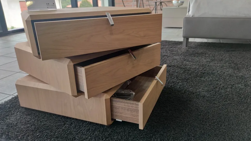 Offerta Outlet: Cassetiera Teorema Molteni & c in Legno. Acquista ora!