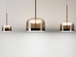 Offerta Outlet: Lampada a sospensione Equatore Fontana Arte