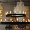 Offerta Outlet: Lampada a sospensione Chandelier Fontana Arte