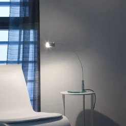 Offerta Outlet: Lampada da tavolo Falena Fontana Arte!