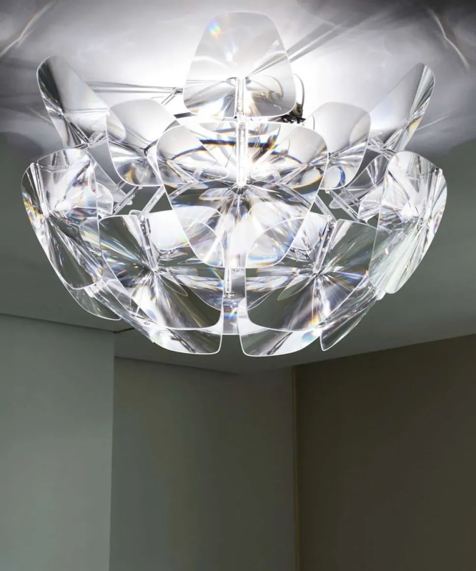 Offerta Outlet: Lampada da soffitto Hope Luceplan D66/12p. Acquista ora!